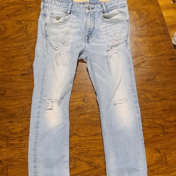 Mens GUESS jeans - Picture 2 of 7